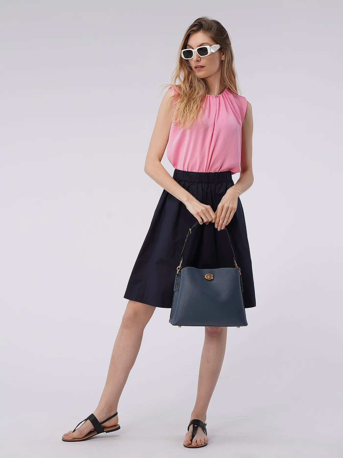 MARC CAIN | Top | pink